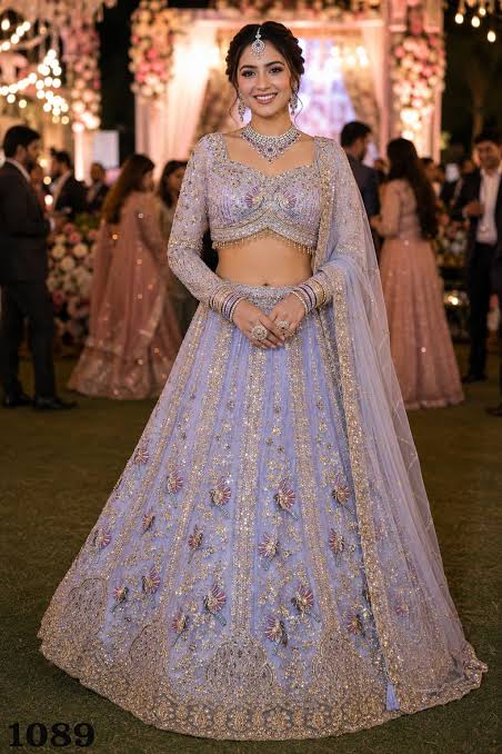 Textile manufacturer Surat – lehenga and ethnic wear production at Viyanta Trends